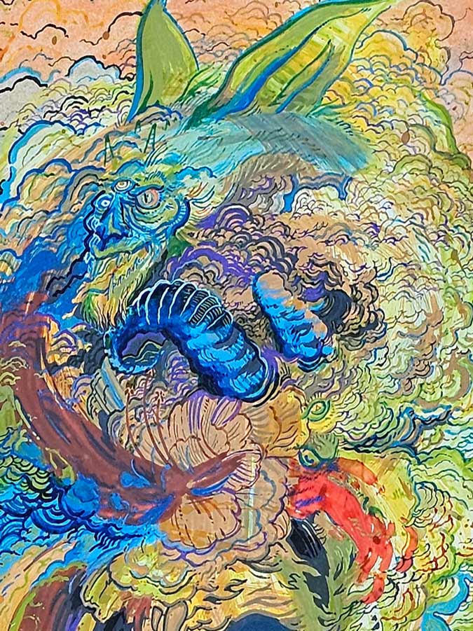 Celestial Vortex